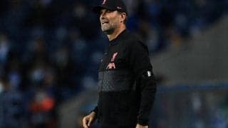 多数の負傷者抱えるリバプール、クロップ監督が状況説明　「マネは大丈夫、ヘンドやロボも間に合うかも」