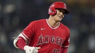 大谷翔平は「球場外でも素晴らしい人」　自由契約の親友が“恒例2ショット”で祝福