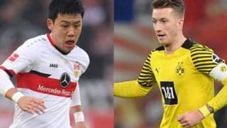 【ブンデス第12節プレビュー】遠藤&伊藤がドルトムントと対戦、原口はベルリン・ダービー