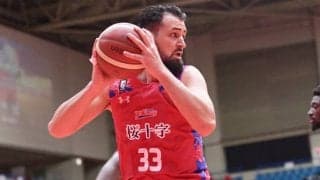 熊本がカイル・バローンと双方合意のもと契約解除「非常にいい経験になりました」