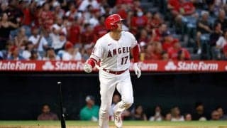 【MLB】大谷翔平、満票MVPで地元紙“ジャック”　オオタニ尽くしで大々的に報じる