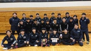 北陸大、男子全種目優勝で単複ベスト4も独占　女子は新潟大が団体V＜北信越学生卓球選手権＞