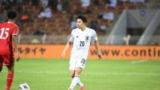 【サッカー日本代表考察】左サイドバックのスタメンを長友佑都から「日本のカンセロ」中山雄太に代えると生まれる「3つのメリット」