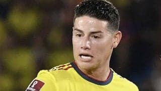 「お父さん似！」ハメス・ロドリゲスと娘の再会ツーショットに反響「かわいらしい」