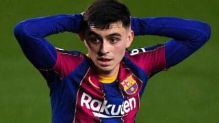 バルセロナの至宝ペドリ、尊敬するイニエスタに髪型も合わせようとするも父の提言により断念