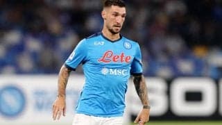 インテルとのシックスポインター控えるナポリ、古巣対戦のポリターノ「相手より優位に立っている」