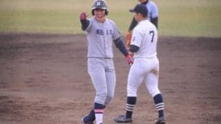 試合の主導権握るもリードを守りきれず惜敗　オータムフレッシュin静岡 中京大戦