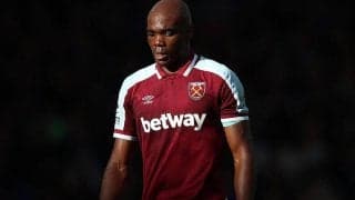 右ヒザ負傷のオグボンナが手術へ…モイーズ監督が前日会見で明かす