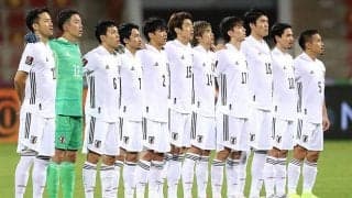 最新FIFAランキングが発表！ イングランドが4位浮上でイタリアが6位転落、日本は2つ上げアジア2位をキープ