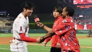 【MLB】大谷翔平が日本語の“先生”だった　エ軍解説が明かす秘話と芽生えたNPBへの思い