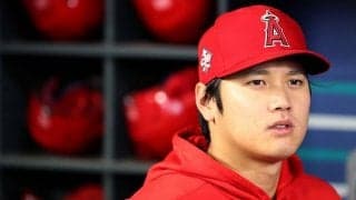【MLB】「あまり似てない」「斬新」大谷翔平のMVPを祝う“アメコミ風似顔絵”の出来栄えは？