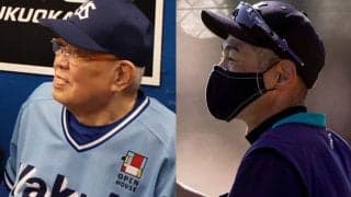 判定巡り1時間19分中断、ファン乱入も…　オリvs燕、過去の日本シリーズの結末は？