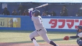 【高校野球】花巻東・佐々木麟太郎、衝撃の全国デビュー！　初打席で右翼席へ弾丸アーチ、通算48号