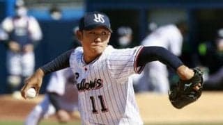 「これが20歳のピッチング!?」と解説者たちも絶賛。ヤクルト奥川恭伸の投球術はまるで全盛期の桑田真澄