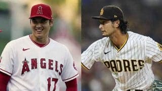 大谷翔平MVPをダルビッシュが祝福「満票ってのが凄い」　日本人初の快挙に言及
