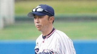 プロの気遣いに注目！　元燕の快足が“走って”教えるベースランニングの「極意」