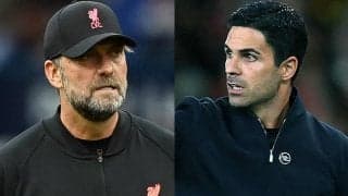 【プレミア注目プレビュー】今季初黒星リバプールが8戦無敗アーセナルを迎え撃つ!　南野vs冨安の日本人対決も…