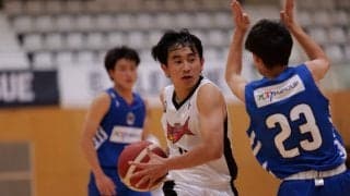三遠ネオフェニックスU18の岡島和真がトップチーム練習生に