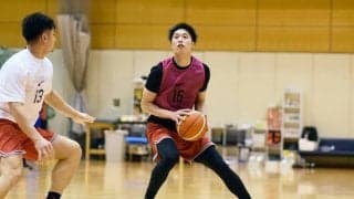 初の代表合宿に難しさを感じる岡田侑大「一つ上の選手になるには必要なこと」