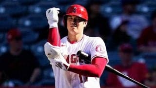 大谷翔平、ストレス吹き飛ぶ“特大弾5選”に米驚愕「過去最高の映像」「全て美しい」
