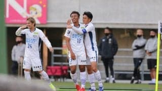 藤田譲瑠チマの初ゴールに上福元のPKストップ、残留目指す徳島がFC東京に快勝！【明治安田J1第36節】