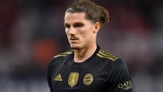 キミッヒ代役のザビッツァー、タメ過ぎて転倒し失点のきっかけに…