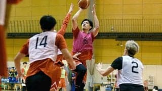 29歳ながら代表候補初選出の森川正明「この合宿に経験を積みにきただけじゃない」