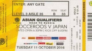 サッカー日本代表を待ち受けていた楕円形のスタジアム【オーストラリアでの「アウェイの洗礼」】(1)