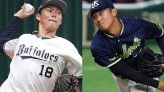 先発は予想通り山本vs奥川、燕はサンタナをDH起用　日本S第1戦スタメン発表