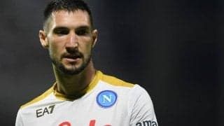 インテル戦控えるナポリ、古巣対決のポリターノがコロナ感染