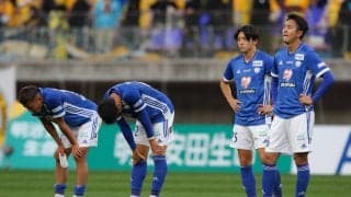 仙台、クラブ史上2度目の降格が決定…来季は13年ぶりにJ2を戦うことに