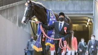 「母父キングヘイロー」重賞で驚異の好成績　イクイノックスが東スポ杯2歳S制覇