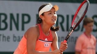 ジョコビッチ、中国開催から撤退意向のWTAに支持「解決せずに大会の開催は違和感を覚える」