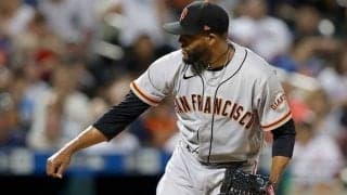 【MLB】ジャイアンツが元広島投手を“放出”　契約延長からわずか12日「ちょっとした驚き」