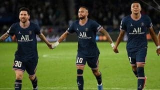 \"MNM\"トリオへの絶対的な信頼語るポチェッティーノ監督「他の選手と同じように評価することはできない」