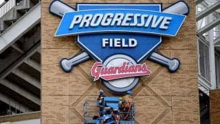 【MLB】新チーム名にした途端に起きた“悲劇”　無残に散った看板に米記者「不吉なサイン」