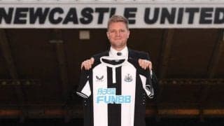 ニューカッスルのエディ・ハウ新監督、コロナ感染でブレントフォード戦欠席へ