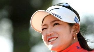 首位原英莉花、ボールに記した師匠ジャンボの言葉　1年ぶりVへ、必要なのは「冒険心」