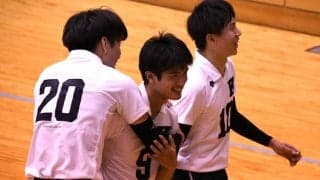 【バレーボール部男子】関西インカレ初戦敗退