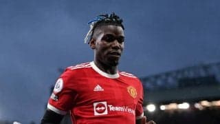 ユナイテッドにポグバとの契約延長の意思なし? マドリーら3クラブが獲得狙うとの報道も