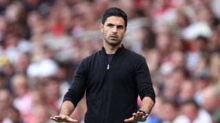 “鬼門”アンフィールドに臨むアルテタ「試練となるだろう」