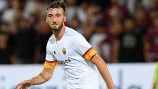 ローマ、クリスタンテとビジャールが新型コロナ陽性