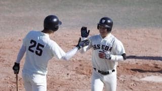 守備のミスが相次ぎ連敗　フレッシュリーグは厳しい船出に／オータムフレッシュリーグin静岡　第１日