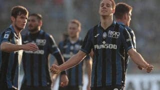 パシャリッチ2G1Aのアタランタ、スペツィアに5発圧勝《セリエA》