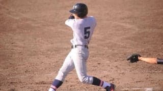 打線繋がらず、引き分けに終わる　オータムフレッシュin静岡 東海大海洋学部戦