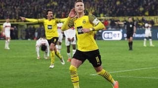 主将ロイス弾でドルトムントが公式戦連敗ストップ!　遠藤＆伊藤フル出場のシュツットガルトは善戦も3連敗…《ブンデスリーガ》