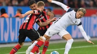 アドリ弾に沈んだボーフムがレバークーゼンに敗戦…浅野はチャンスを決められず《ブンデスリーガ》