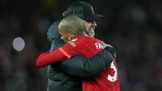 レーティング：リバプール 4-0 アーセナル《プレミアリーグ》