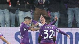 ヴラホビッチとイブラがドッピエッタ、ミランがリーグ初黒星《セリエA》