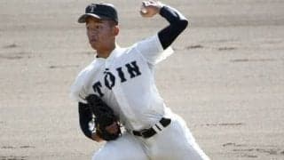 王者陥落のピンチを救った大阪桐蔭の1年生左腕。「負けたことがない」男・前田悠伍とは何者だ？